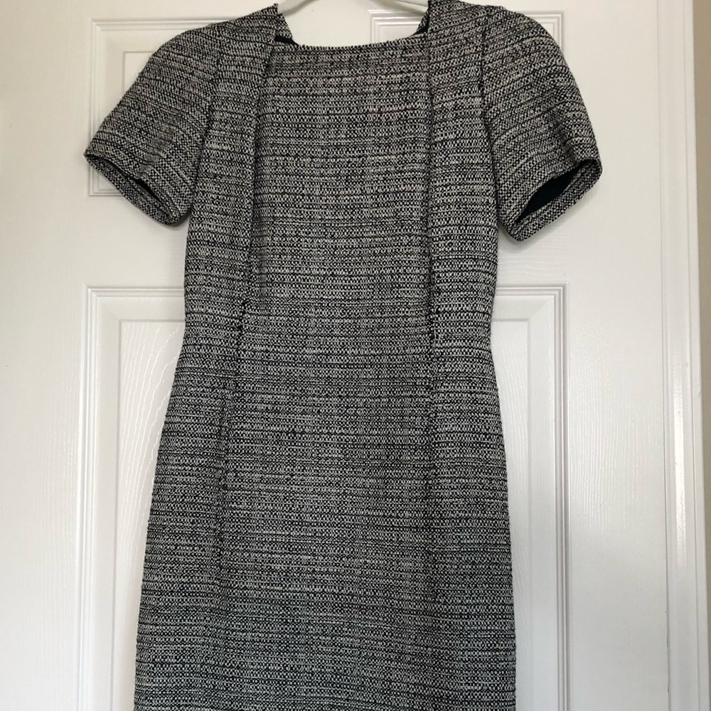 Gianfranco FERRE Wool Dress Size 40 IT